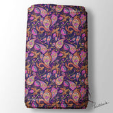 Paisley Printed Fabric